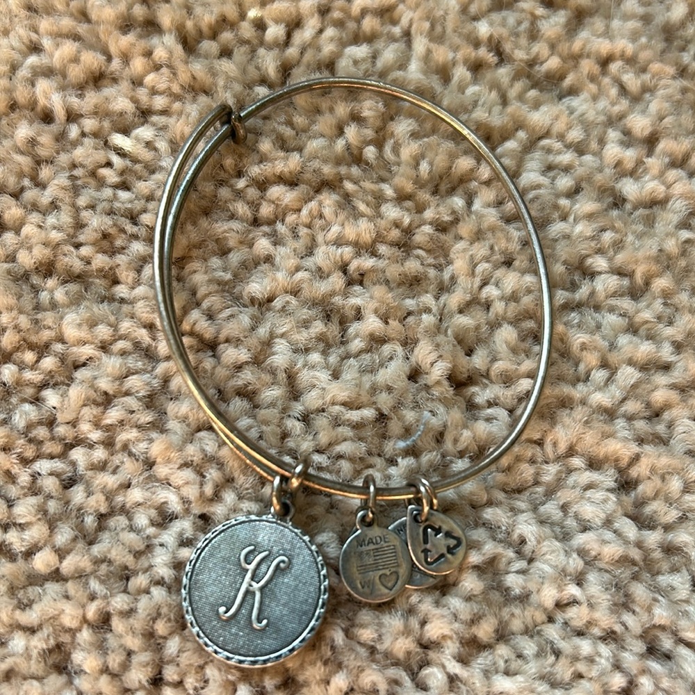 Alex and Ani bracelet